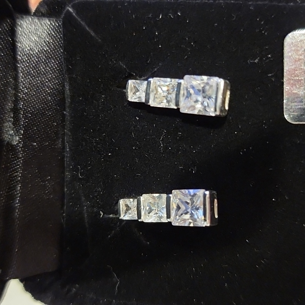 Sterling Silver Earrings - ⭐️NWT⭐️